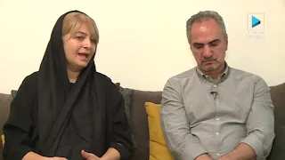 اظهارات خانواده غزاله شکور پس از قصاص قاتل دخترشان آرمان عبدالعالی فیلم 