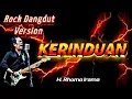 Lagu Kerinduan  Versi Rockdut Paling Gahar 2025 🔥 Duet Metal Dangdut Viral TikTok