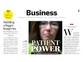 The Boston Globe launches new Business section