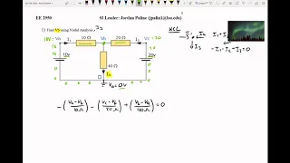 EE 2950 SI Session Problem