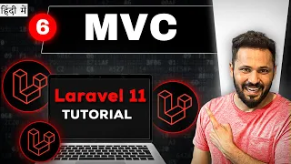 Laravel 11 tutorial in Hindi What is C
