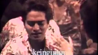 sophia latjuba u0026 indra lesmana keinginan