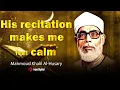 Download Lagu mahmoud khalil al-husary - masterful and calming quran recitation