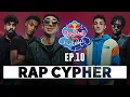 Lagu الحلقة العاشرة | RAP CYPHER | ريد بُل مزيكا صالونات الموسم السادس