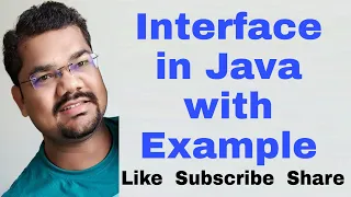 Interface in Java with Example Multiple Inheritance in Java using Interface Interface and Class