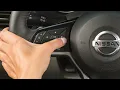 2025 Nissan Altima - Vehicle Information Display