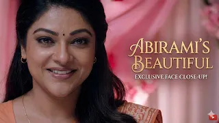 abhirami gopikumar closeup vertical
