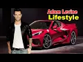 Adam Levine Lifestyle 2022 Girlfried Affairs Family Net worth Biography