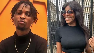 laycon u0026 wathoni kiss burna boy to feature neo u0026 erica in music video bbnaija lockdown