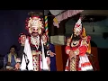 Lagu Yakshagana -- Gada yuddha - 4 - Balipa - Kasaragod - Madhur