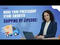 Knowband s PrestaShop Shipping Cost by Zipcode Module Complete Tutorial