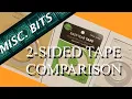How Does Dollar Tree s 2-Sided Tape Stand Up To More Expensive Brands