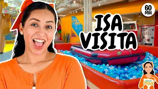 Aprende con Isa - Isa Visita @Cayton Museum - Children’s Museum - Museo para Peques