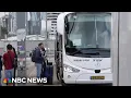 Americans in Israel confront a lengthy and potentially dangerous journey home
