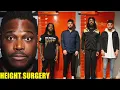 MAN BBL He Got Surgery To Increase His Height