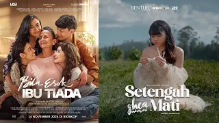 ghea indrawari setengah mati official music video ost bila esok ibu tiada