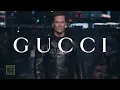 Tom Brady Goes Full Zoolander for Star-Studded Gucci Fashion Show