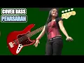 Lagu Cover Bass Penasaran Rhoma Irama - Hartke Bass Attack Fender Jazz Bazz