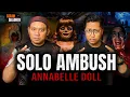 Download Lagu SOLO AMBUSH TERJAH MASUK LOKASI ASAL KKN DESA PENARI | SERAM SELEBRITI