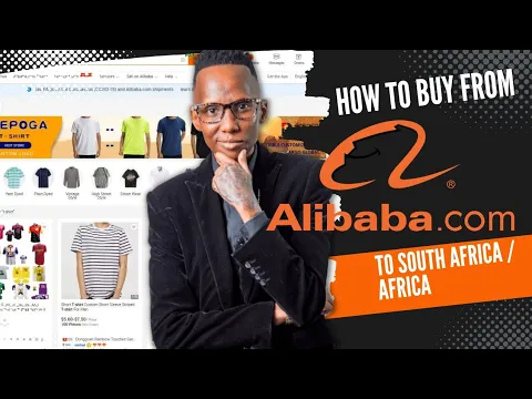 Download MP3 How to buy from alibaba to South Africa/(Africa) #alibabatoafrica