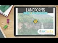 Landforms demo