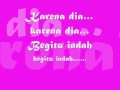 Download Lagu Gaby idol-begitu indah(lirik)