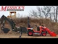 Why you should NOT 3pt mount a backhoe - TMT