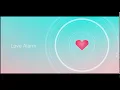 Download Lagu Love Alarm Notification Sound