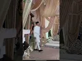 Download Lagu Ketibaan Fattah Amin ke Akad Nikah Bersama Amira Othman 