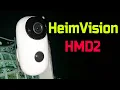 HeimVision HMD2 Wireless Rechargeable Security Camera Unboxing Test
