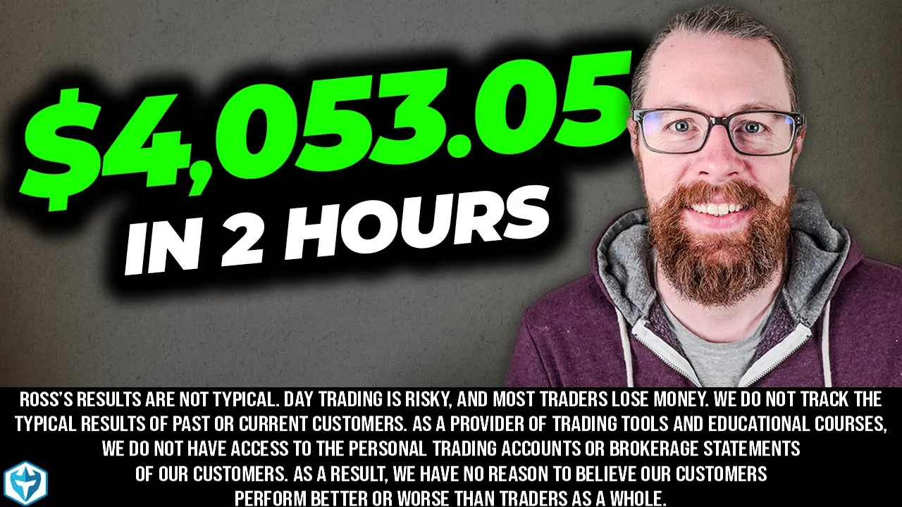 Trading the Biggest % Gainers: video thumbnail