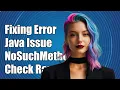 Fixing java lang NoSuchMethodError net jpountz util Utils checkRange Issue