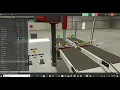 Factory IO using Control IO Driver - Assembler Program