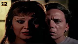 حصريا بأعلي جودة الفيلم اللي اتمنت مديحة كامل حذفه من السينما جحيم امراه عادل امام ومديحة كامل 