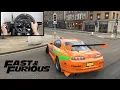 Download Lagu Forza Horizon 4 Paul Walker Toyota Supra (Steering Wheel + Shifter) Fast and Furious Gameplay
