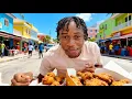 I Tried The New SPICY Chicken Taking Over JAMAICA