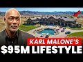 Inside Karl Malone s Louisiana Ranch The Mailman Legacy Family Cars Net Worth