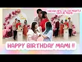 Download Lagu HAPPY BIRTHDAY MAMI SAYANG || SURPRISE IN MAMI TENGAH MALAM !!