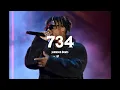 Juice Wrld - 734 Full Vseson w All Extra Verses