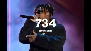 juice wrld 734 full vseson w all extra verses 