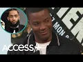 Daniel Ezra Reveals That Nipsey Hussle s Legacy Is Part Of All American New Season