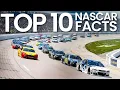 NASCAR racing is weirder than you think