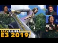 Lagu Dragon Quest Hero in Smash Bros. - Easy Allies Reactions - E3 2019
