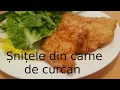 Download Lagu Snitele din piept de curcan-reteta rapida #34
