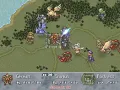 Brigandine GE New Amekia No Monster Run Part 1