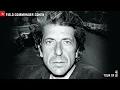 Leonard Cohen - Hey, That's No Way to Say Goodbye (Live 1979) (Official Audio)