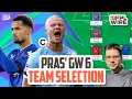 Download Lagu Pras' Gameweek 6 Team Selection | FPL Wire | Fantasy Premier League Tips 2025/26