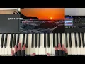 That's Enough - Brandon Heath PIANO COVER