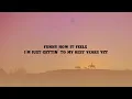The Older I Get - Alan Jackson (Lyrics)