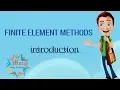 finite element methods introduction